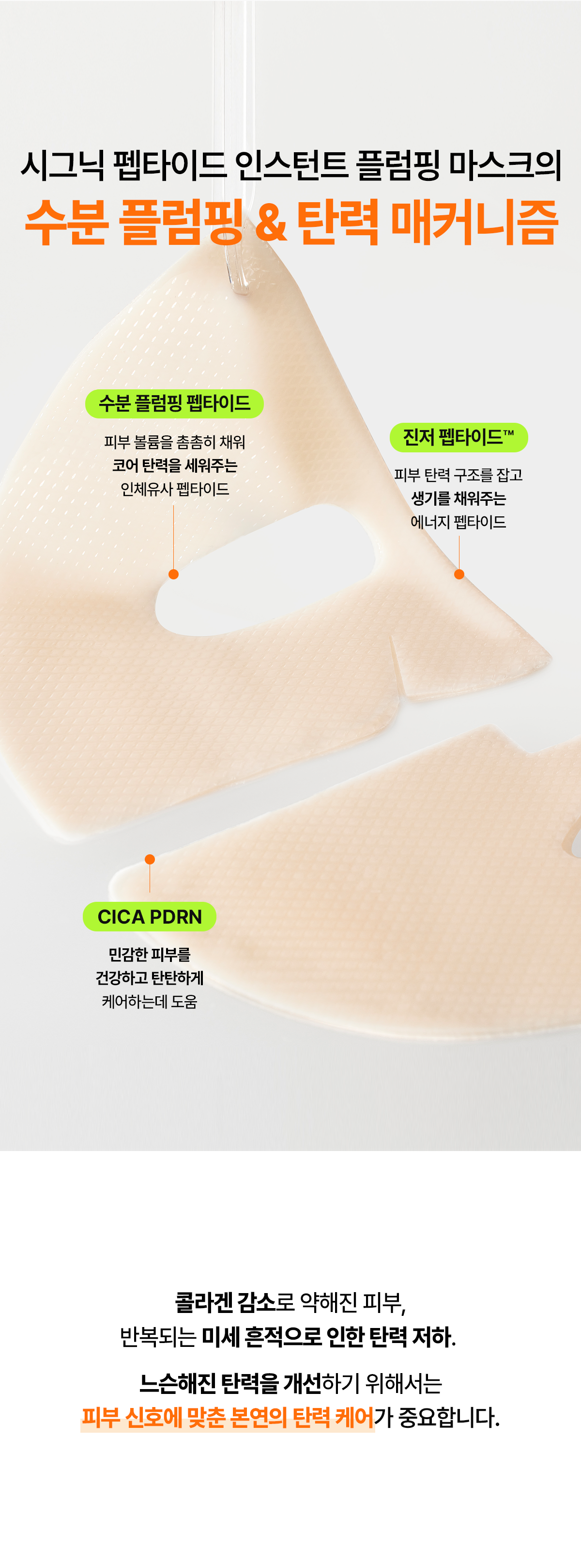 signiq 펩타이드 인스턴트 플럼핑 마스크 05