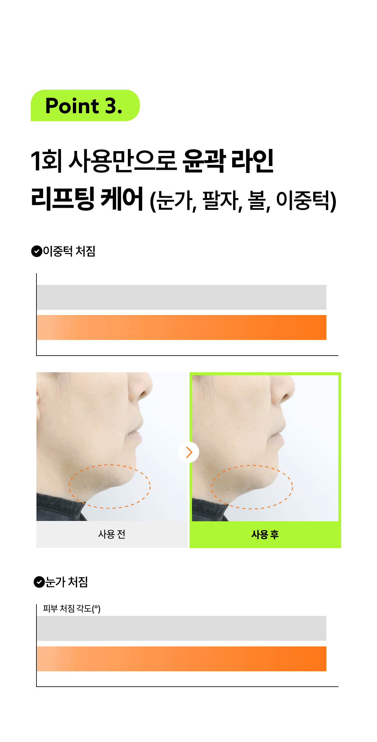 signiq 펩타이드 인스턴트 플럼핑 마스크 GIF 12