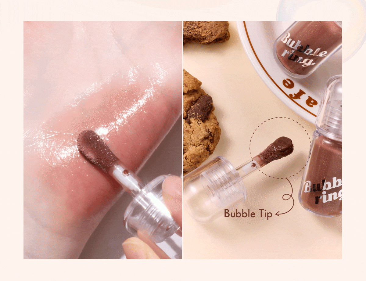 루나 롱래스팅 버블링 껌 글로스 GIF 05